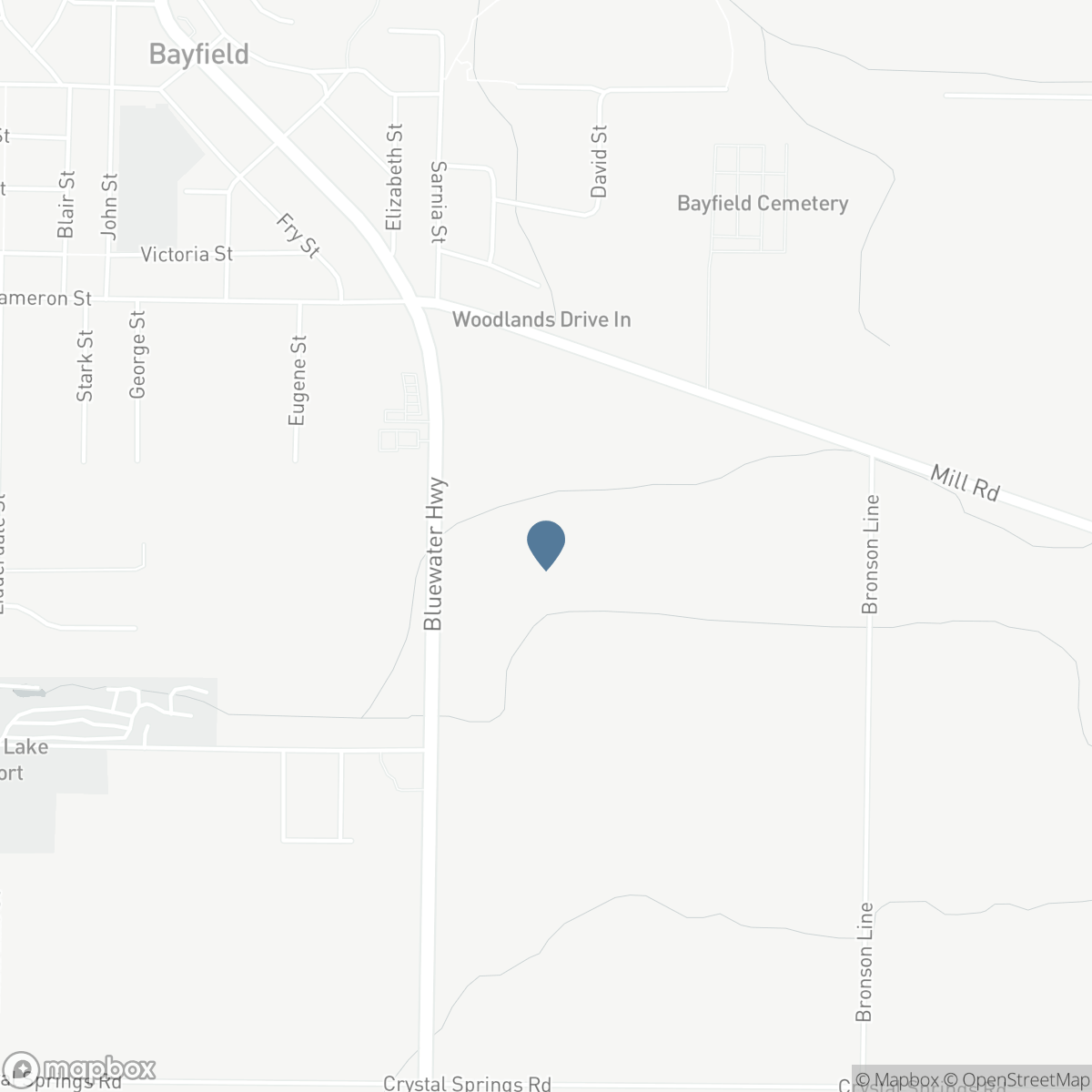 38 DEER RIDGE LANE, Bayfield, Ontario N0M 1G0
